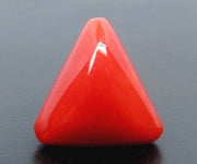 6.66/CT Natural Red Coral With Govt. Lab Certificate-11006D44474